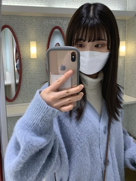 りかさんのコーディネート