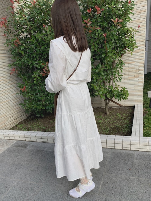 りか W Closetのワンピースを使ったコーディネート Wear