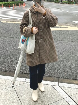 りかさんのコーディネート