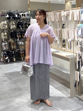 サキさんのコーディネート