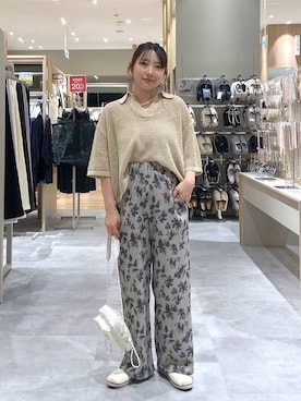 サキさんのコーディネート