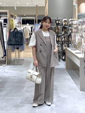 サキさんの（GLOBAL WORK | グローバルワーク）を使ったコーディネート