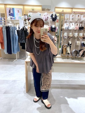 サキさんのコーディネート