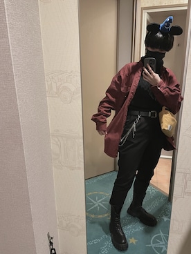 「ボーイッシュ」｜𝐾𝑜𝑡𝑦．さん（レディース・160cm・20代）の夏コーディネート