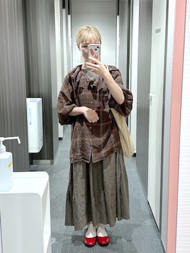 ゆきなさんのコーディネート