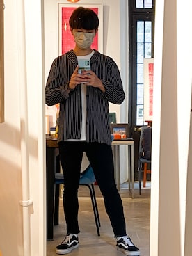 Teddy さんのコーディネート