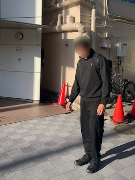 「Cote&Ciel(コートエシエル)のアイテム」を使った、38さん(メンズ・183cm)の春コーディネート