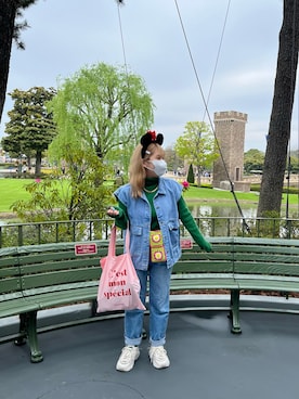 1027さん（レディース・150cm）の夏コーディネート