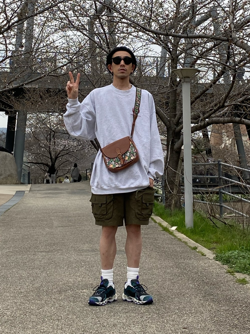 endy｜gentle monsterのサングラスを使ったコーディネート - WEAR