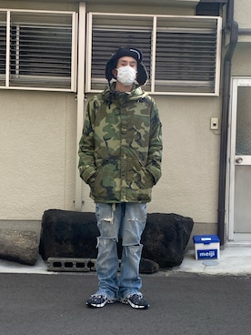 endyさんのコーディネート