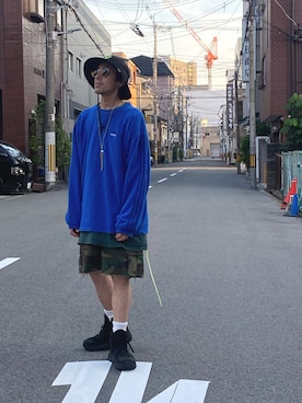 endyさんのコーディネート