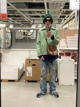 endyさんのコーディネート