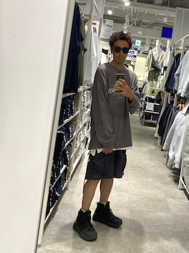 endyさんのコーディネート