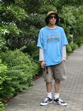 realmad HECTICのアイテムを使った人気ファッションコーディネート - WEAR