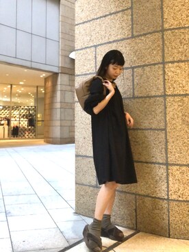 うめさんのコーディネート
