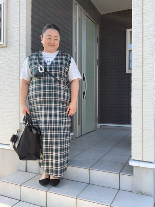 ☁︎•ꇵ͒•`s☺︎+sa*॰¨̮さんのコーディネート