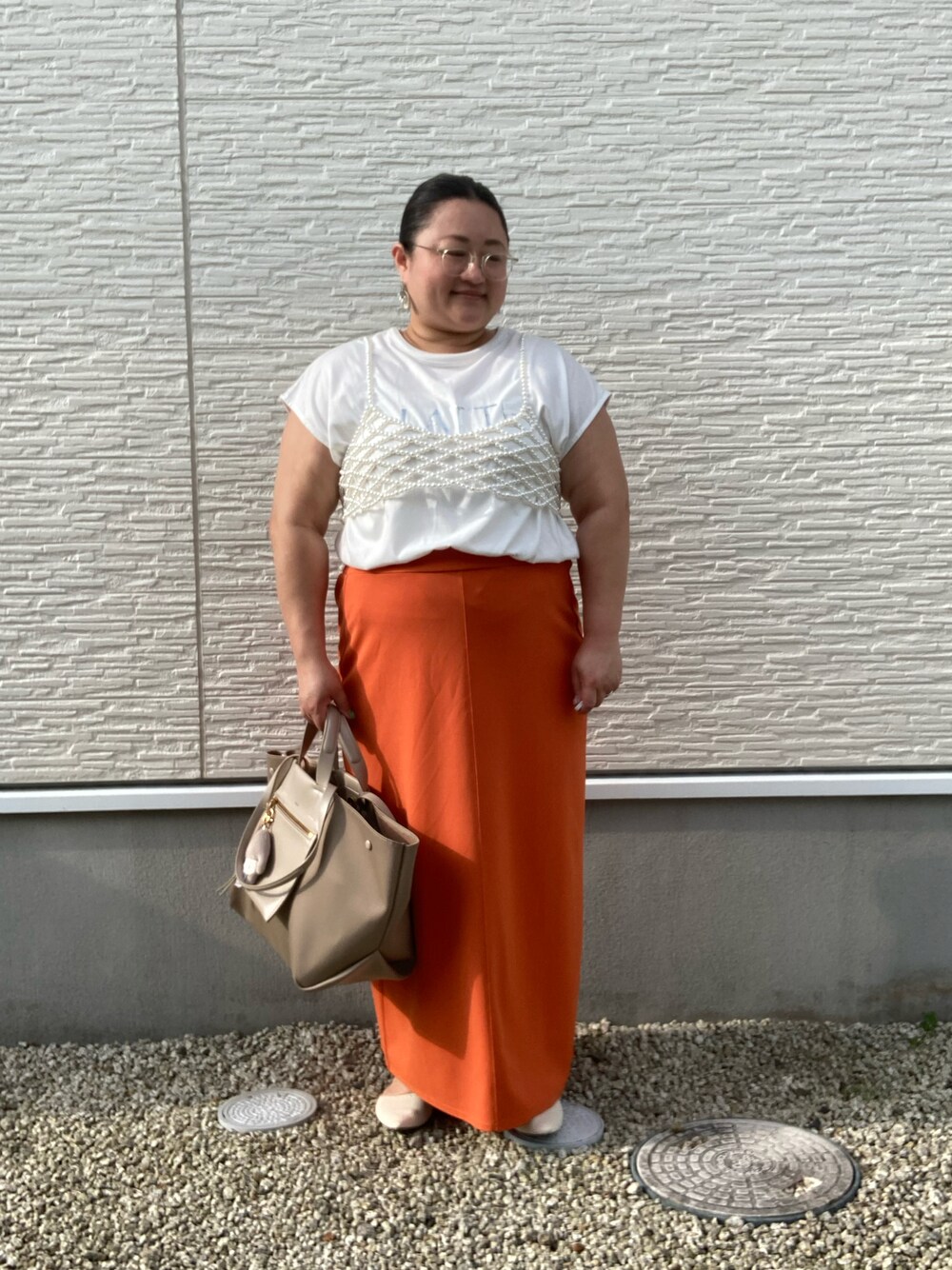 大人気❤️パールビスチェ　夏用トップス デートに最適な可愛いコーデ✨ パールビスチェで夏コーデを楽しもう！ | TikTok