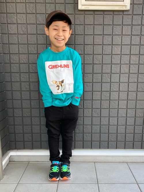 ☁︎•ꇵ͒•`s☺︎+sa*॰¨̮さんのコーディネート