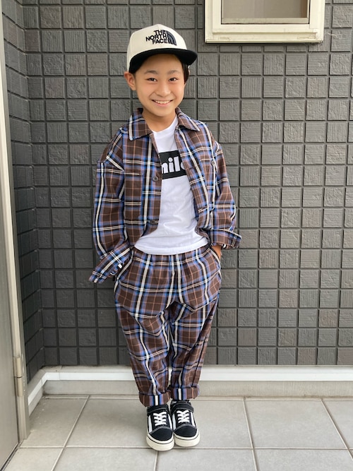 ☁︎•ꇵ͒•`s☺︎+sa*॰¨̮さんのコーディネート