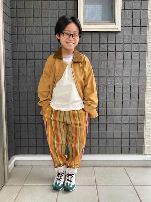 ☁︎•ꇵ͒•`s☺︎+sa*॰¨̮さんのコーディネート