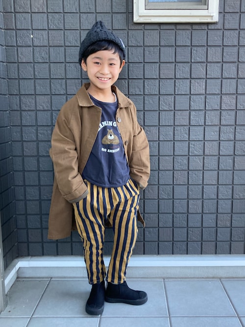 ☁︎•ꇵ͒•`s☺︎+sa*॰¨̮さんのコーディネート