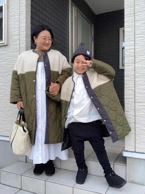 ☁︎•ꇵ͒•`s☺︎+sa*॰¨̮さんのコーディネート