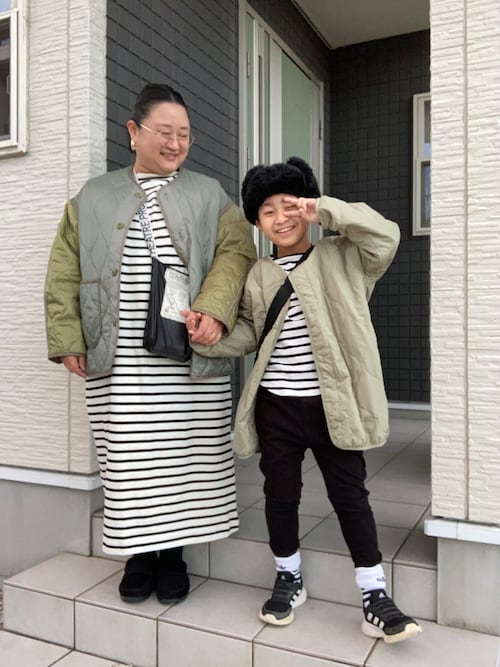 ☁︎•ꇵ͒•`s☺︎+sa*॰¨̮さんのコーディネート