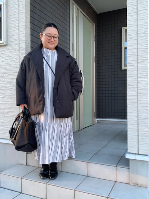 ☁︎•ꇵ͒•`s☺︎+sa*॰¨̮さんのコーディネート