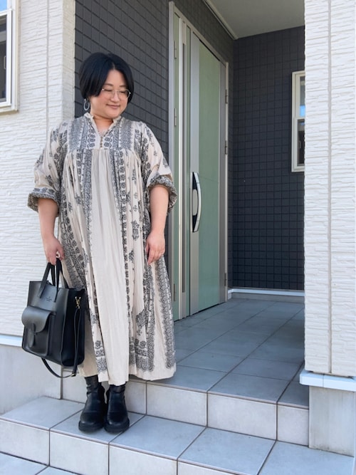 ☁︎•ꇵ͒•`s☺︎+sa*॰¨̮さんのコーディネート