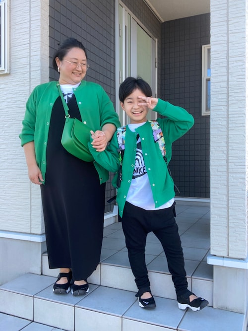 ☁︎•ꇵ͒•`s☺︎+sa*॰¨̮さんのコーディネート