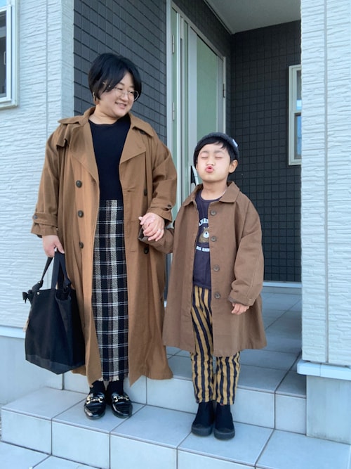 ☁︎•ꇵ͒•`s☺︎+sa*॰¨̮さんのコーディネート