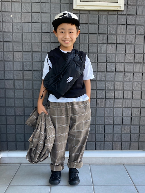 ☁︎•ꇵ͒•`s☺︎+sa*॰¨̮さんのコーディネート