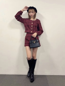 yunaさんのコーディネート