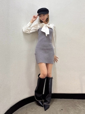yunaさんのコーディネート