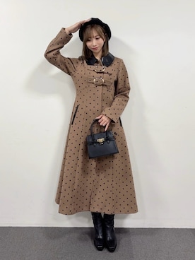 yunaさん（レディース・161cm）の夏コーディネート