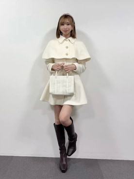 yunaさん(レディース・161cm)の夏コーディネート