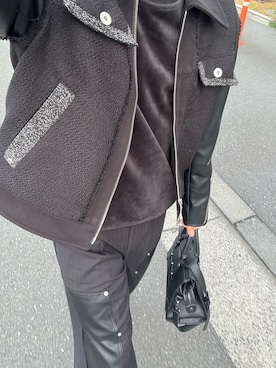 nanashiyuさん（メンズ・169cm）の秋コーディネート