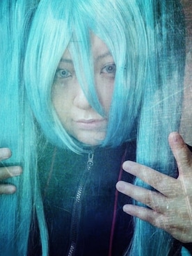 「アイテム（ウィッグ）」を使った、minorumi25さん（レディース・157cm）の秋コーディネート