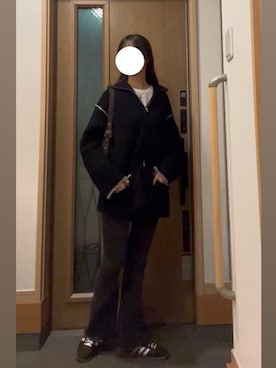 mini_hanaさん（レディース・168cm）の秋コーディネート