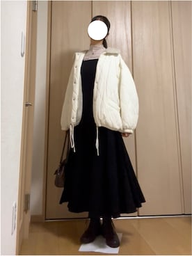 mini_hanaさん（レディース・168cm）の秋コーディネート