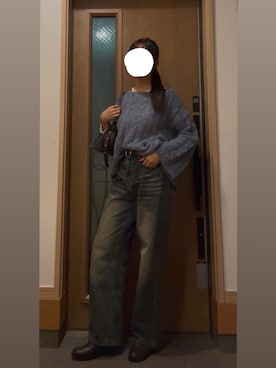 mini_hanaさん（レディース・168cm）の秋コーディネート