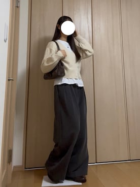 mini_hanaさん（レディース・168cm）の秋コーディネート