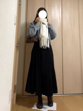 mini_hanaさん（レディース・168cm）の秋コーディネート