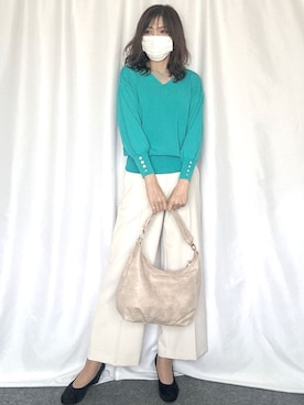 OFUON le MKさんのコーディネート