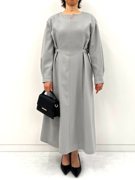 OFUON le MKさん（レディース・150cm）の秋コーディネート