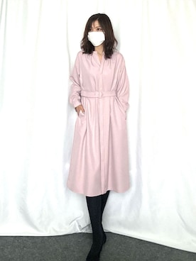 「フォーマル」｜OFUON le MKさん（レディース・167cm）の秋コーディネート