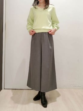 OFUON le MKさんのコーディネート