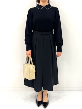 OFUON le MKさん（レディース・150cm）の秋コーディネート