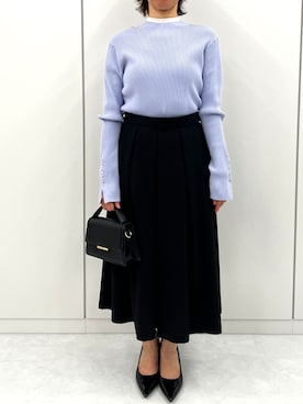 OFUON le MKさん（レディース・150cm）の秋コーディネート