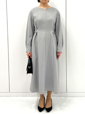 OFUON le MKさん（レディース・158cm）の秋コーディネート